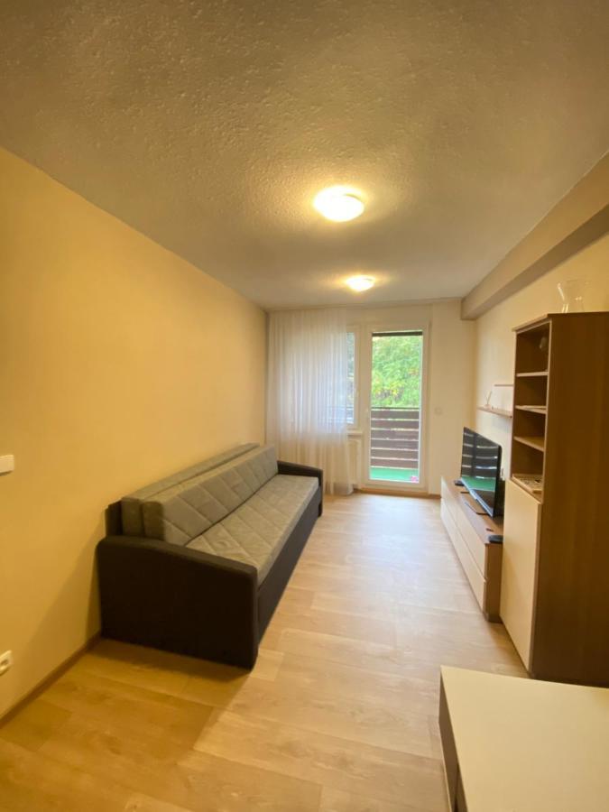 Apartman Na Kraji Lesa Vsemina Luaran gambar