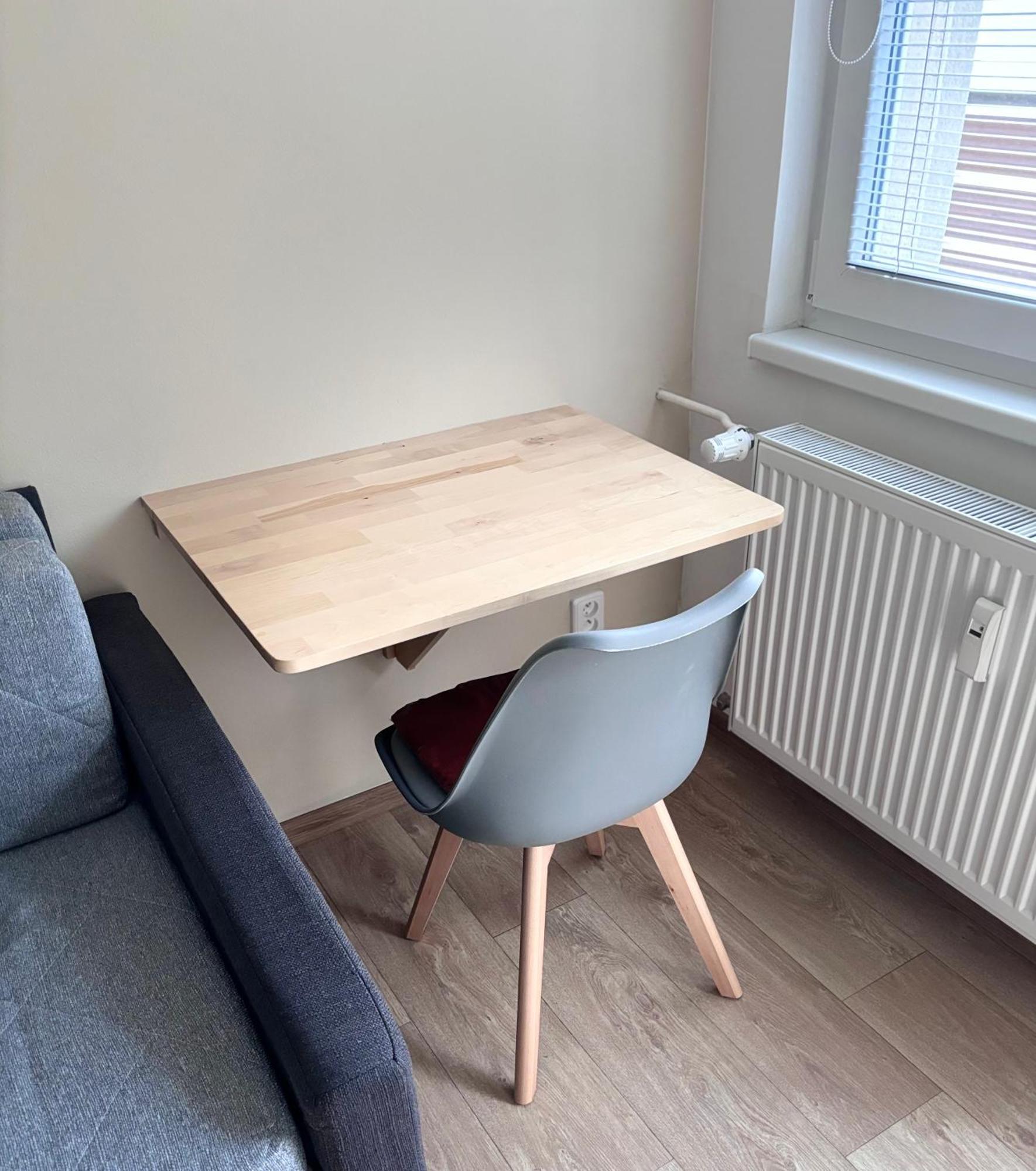 Apartman Na Kraji Lesa Vsemina Luaran gambar